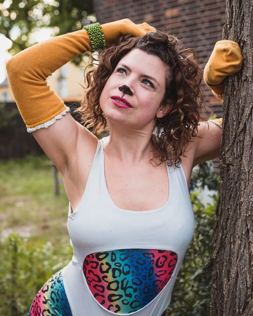 Dreams come alive through play and growth. Let's play <3

In this picture, our one and only @scarlett_flamingo 
Photographed by G&uuml;nther Dorn @fotomenschberlin